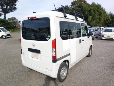 HONDA N-VAN