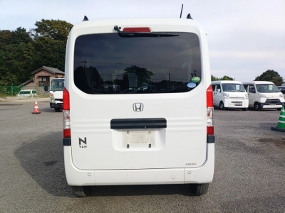 HONDA N-VAN