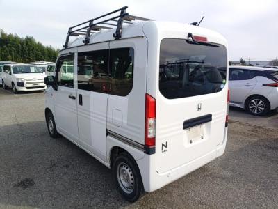 HONDA N-VAN
