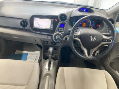 HONDA INSIGHT