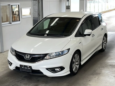 HONDA JADE