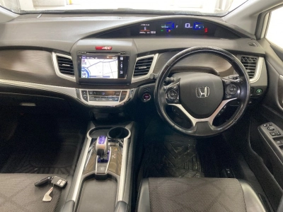 HONDA JADE