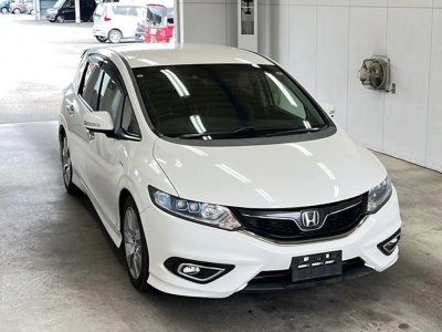 HONDA JADE