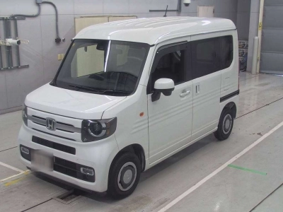 HONDA N-VAN