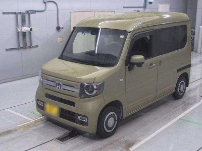 HONDA N-VAN