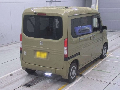 HONDA N-VAN