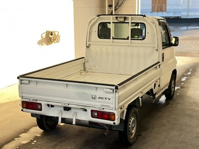 HONDA ACTY TRUCK