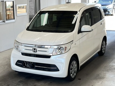 HONDA N-WGN