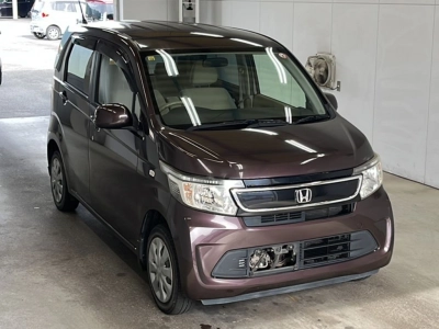 HONDA N-WGN