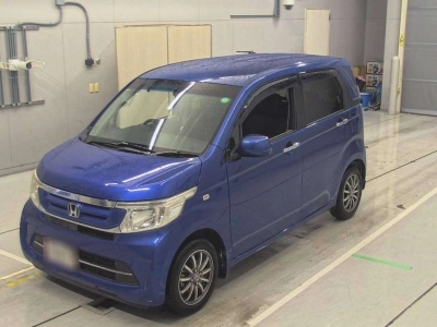 HONDA N-WGN