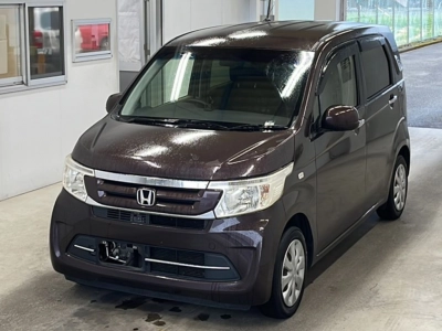 HONDA N-WGN