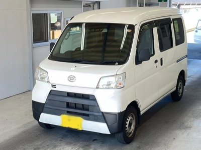 DAIHATSU HIJET CARGO