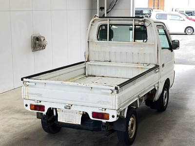 SUZUKI CARRY TRUCK