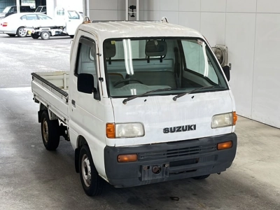 SUZUKI CARRY TRUCK