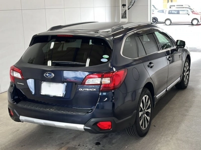 SUBARU OUTBACK