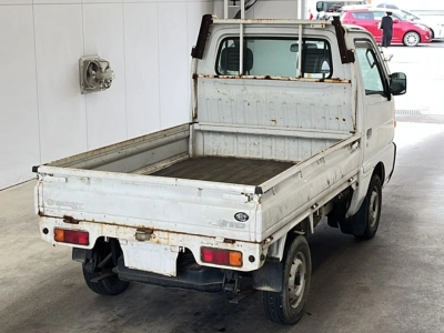 SUZUKI CARRY TRUCK
