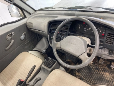 SUZUKI CARRY TRUCK