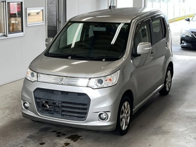 SUZUKI WAGON R STINGRAY