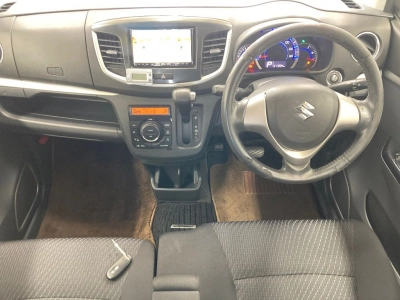 SUZUKI WAGON R STINGRAY