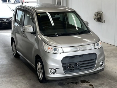 SUZUKI WAGON R STINGRAY