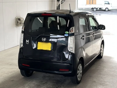 HONDA N-WGN