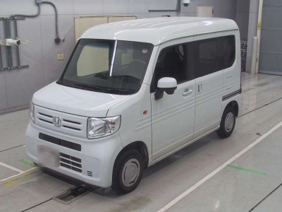 HONDA N-VAN