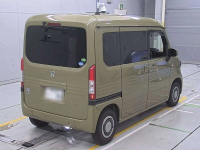 HONDA N-VAN