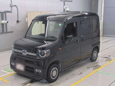 HONDA N-VAN