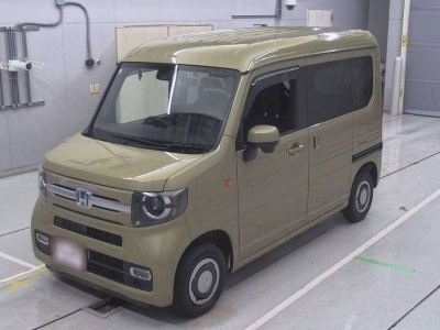 HONDA N-VAN
