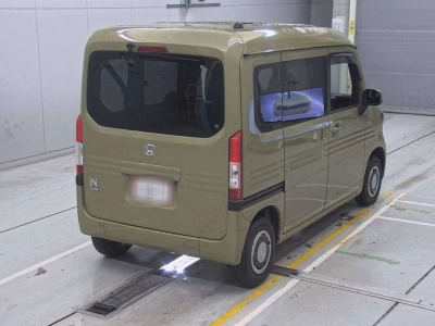 HONDA N-VAN