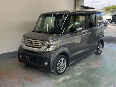 HONDA N BOX CUSTOM