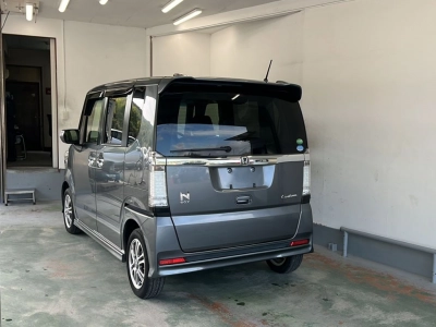 HONDA N BOX CUSTOM
