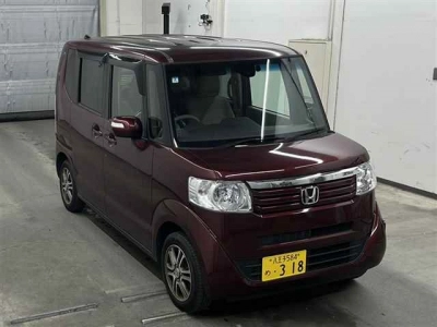 HONDA N BOX