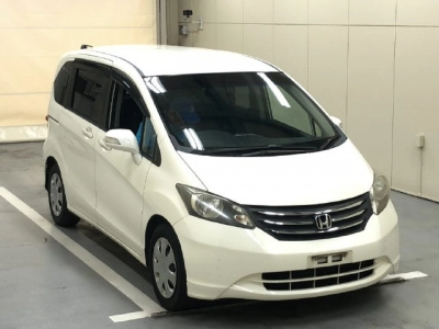 HONDA FREED