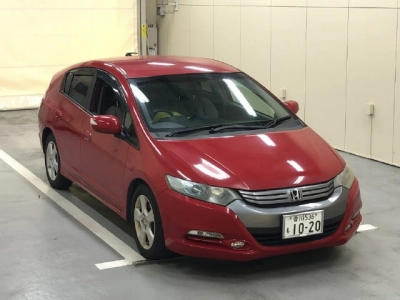 HONDA INSIGHT