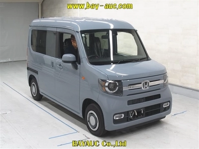HONDA N-VAN
