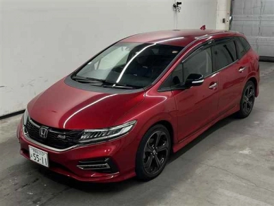 HONDA JADE