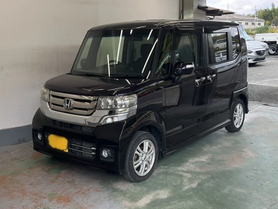 HONDA N BOX