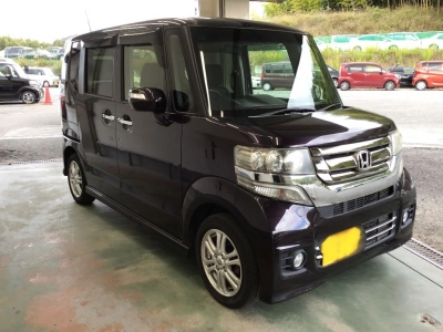 HONDA N BOX