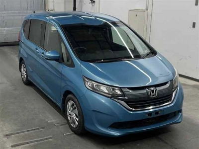 HONDA FREED+