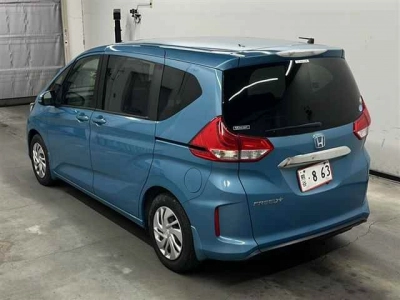 HONDA FREED+