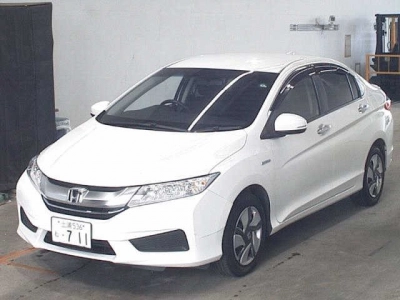 HONDA GRACE