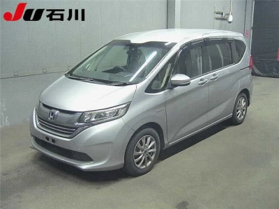 HONDA FREED+