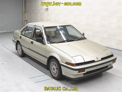 HONDA INTEGRA