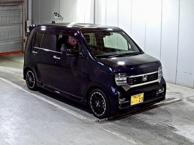 HONDA N-WGN