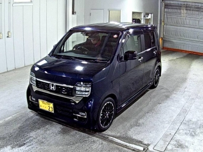 HONDA N-WGN