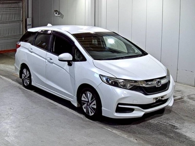 HONDA SHUTTLE