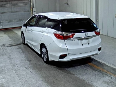 HONDA SHUTTLE