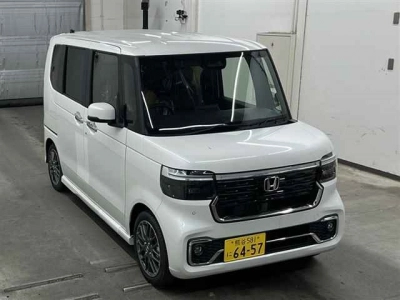 HONDA N BOX CUSTOM