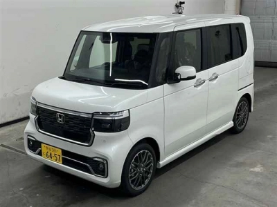 HONDA N BOX CUSTOM